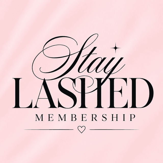 Stay Lashed Membership 🤍 at LEX in Chino, CA